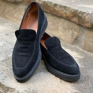 Women’s size 8 Aquatalia Loafers